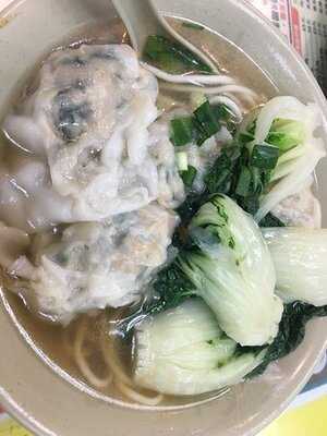 上海珍珍排骨麵