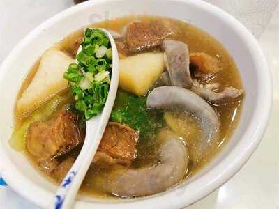 金銘潮州粉麵餐廳（油麻地店）