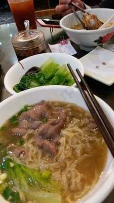 金銘潮州粉麵餐廳（油麻地店）