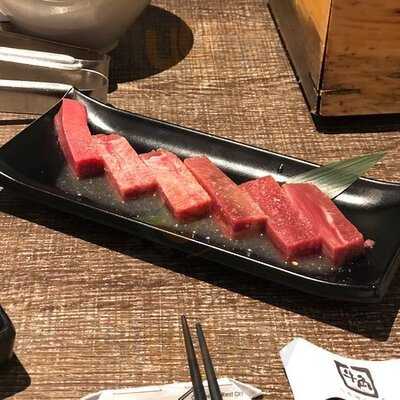 牛角日本燒肉(九龍灣德福廣場)