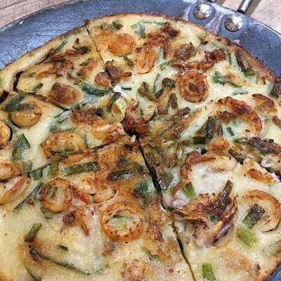 新派韓食館 (屯門)