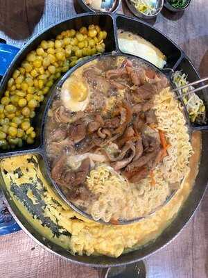 新派韓食館 (屯門)