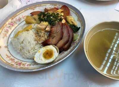 大發餐廳開心菜館