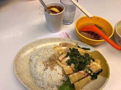 大發餐廳開心菜館