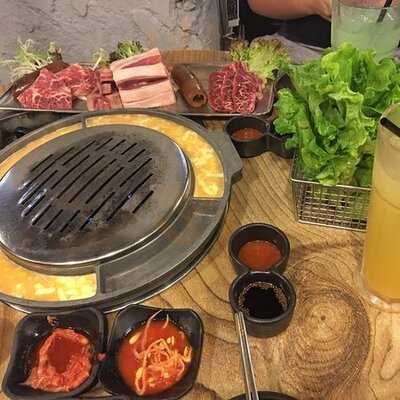 熨烤達人 (旺角)