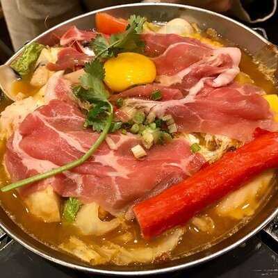 熱點 (加威廉老道)