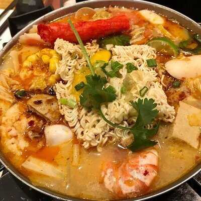 熱點 (加威廉老道)