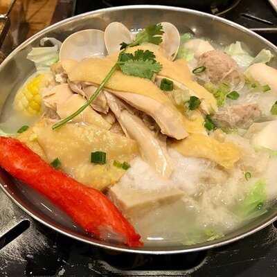 熱點 (加威廉老道)