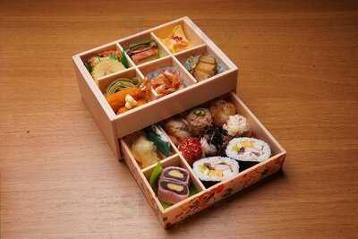 森川弁當