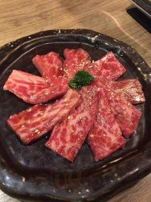 盛八日式燒肉店 中環分店