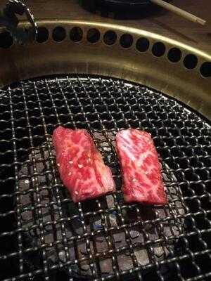 盛八日式燒肉店 中環分店