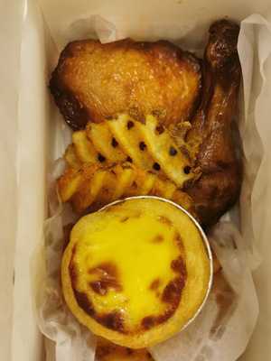 肯德基家鄉雞 (九展)