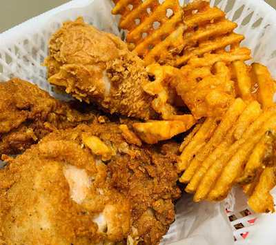 肯德基家鄉雞 (九展)