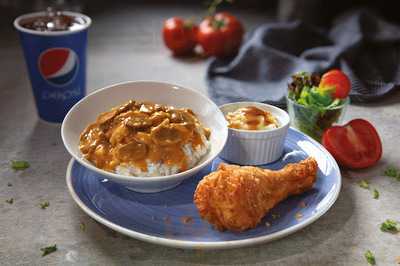 肯德基家鄉雞 (九展)