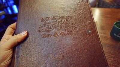 Bulldog's Bar & Grill