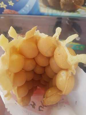 利强记北角鸡蛋仔 (北角店)