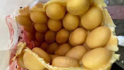 利强记北角鸡蛋仔 (北角店)