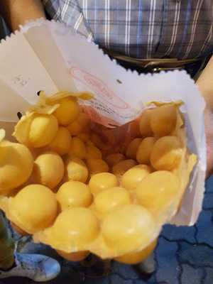 利强记北角鸡蛋仔 (北角店)