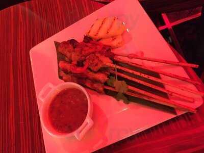 The Lounge (香港天際萬豪酒店)