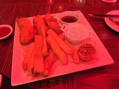 The Lounge (香港天際萬豪酒店)