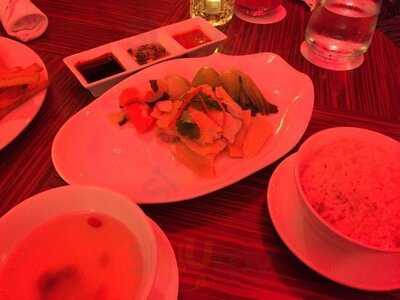 The Lounge (香港天際萬豪酒店)