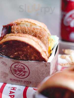 Burger Joys-中環