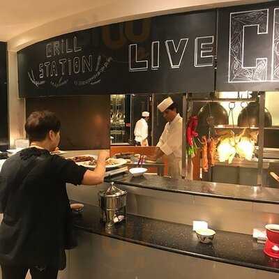 悅來酒店咖啡室