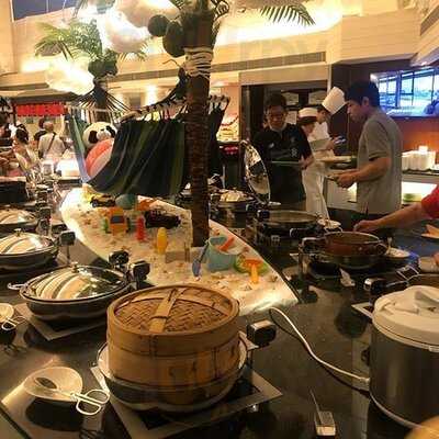 悅來酒店咖啡室