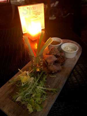 Tiffany’s 紐約吧