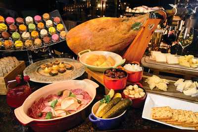 Tiffany’s 紐約吧