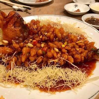 香港老飯店彌敦道