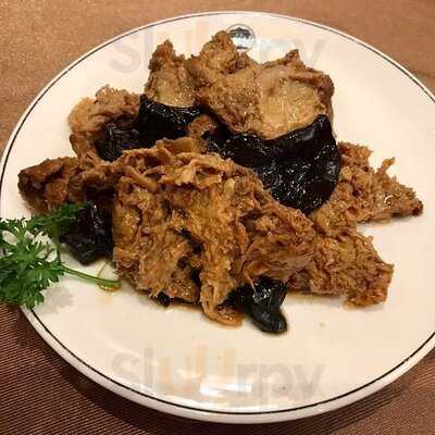 香港老飯店彌敦道