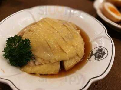 香港老飯店彌敦道