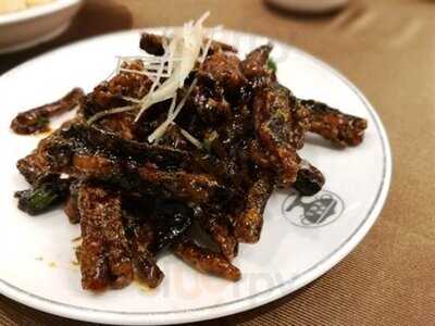 香港老飯店彌敦道