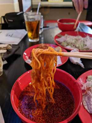 富士山55 (拉麵沾麵專門店)