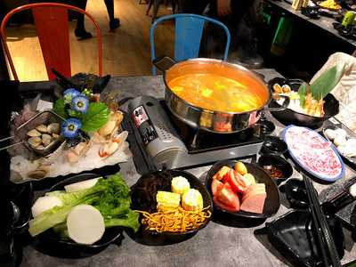 千賀水產鮮鍋道場