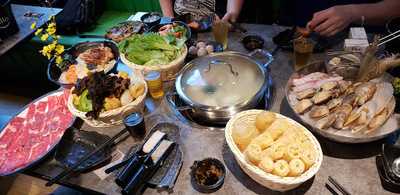 千賀水產鮮鍋道場