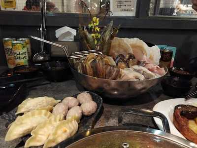 千賀水產鮮鍋道場