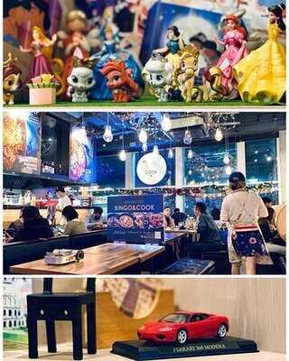 Bingo & Cook (铜锣湾)