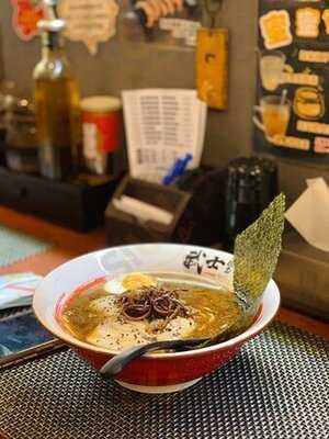 武士拉麵