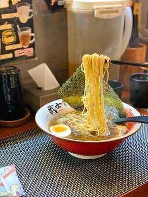 武士拉麵