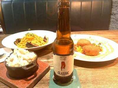 Mcsorley's Brewhouse & Grill