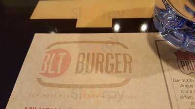 Blt Burger (causeway Bay)