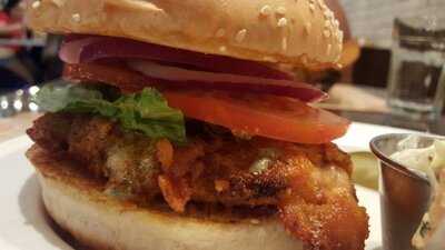 Blt Burger (causeway Bay)