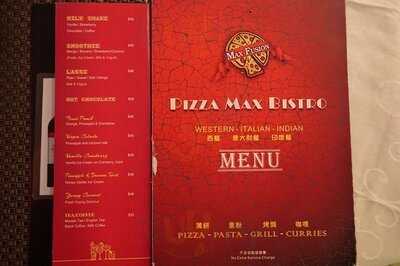 Pizza Max Bistro