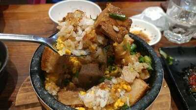 霸吗拉面 (新都城)