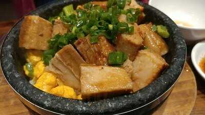 霸吗拉面 (新都城)