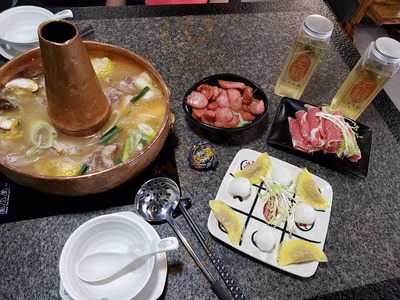 老鍋台式火鍋