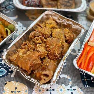 協奏坊西餐廳 (九龍珀麗酒店)