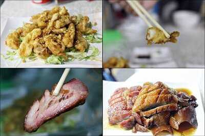 深井陳記燒鵝海鮮酒家